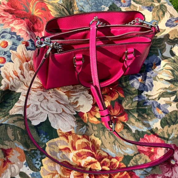 Coach Mini Sage Carryall - Picture 2 of 4